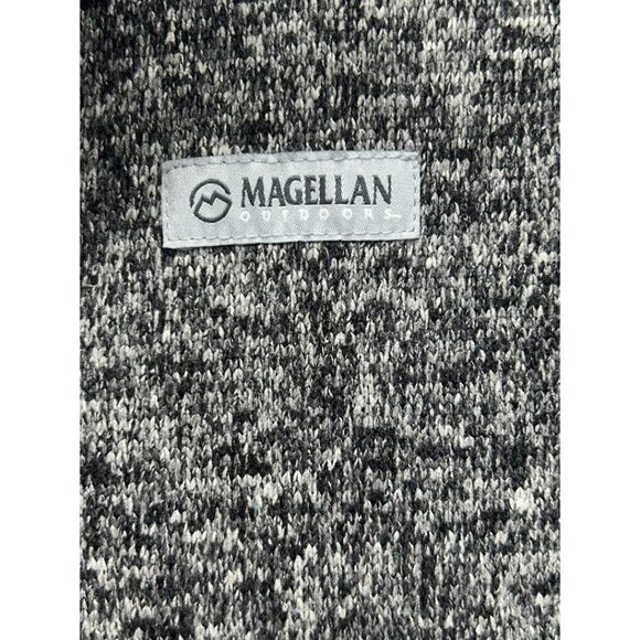 Magellan Outdoors Women's Pullover Sweater Jacket‎ Size Small - Picture 3 of 6